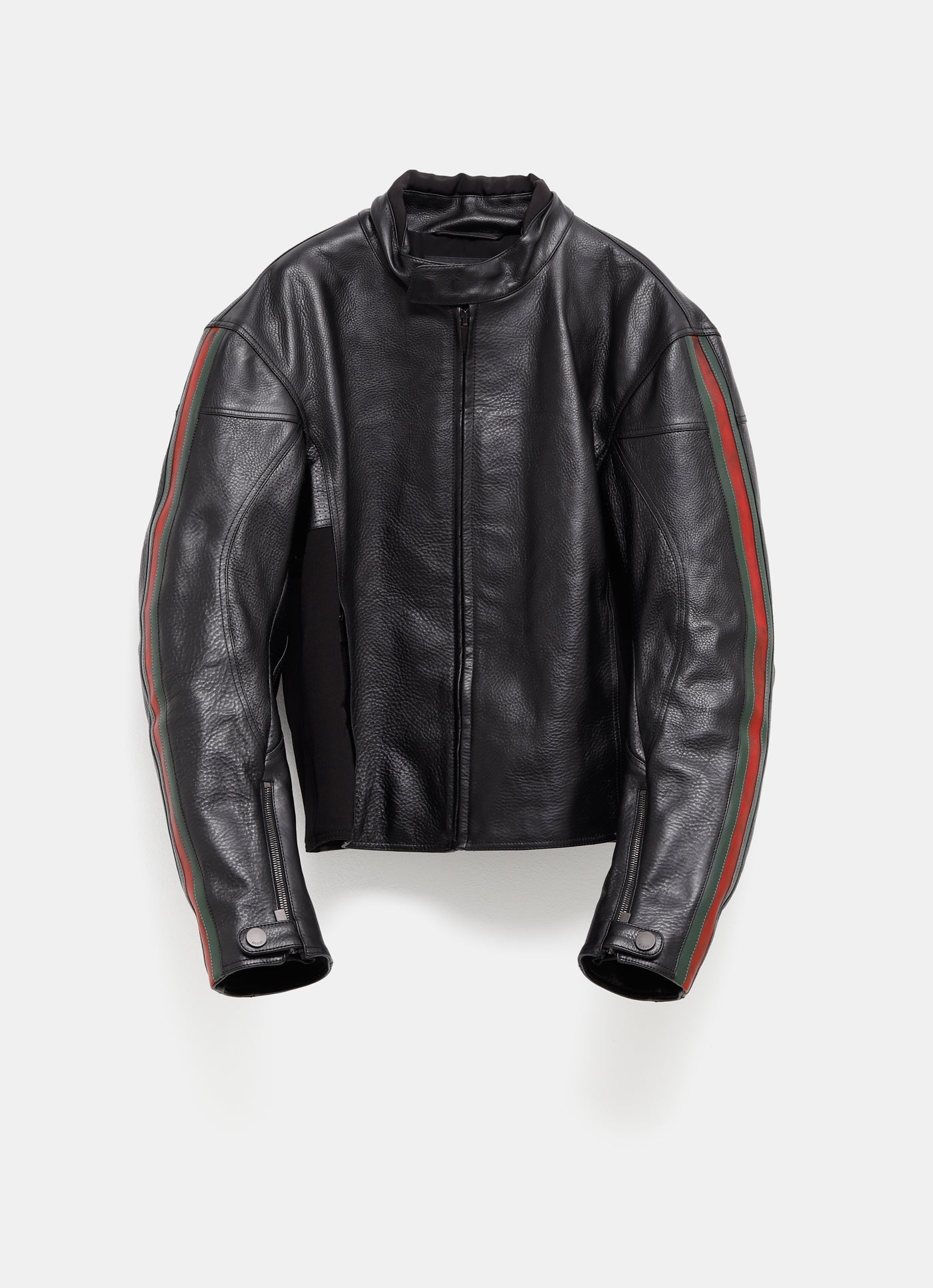Chaqueta con detalle Web para hombre