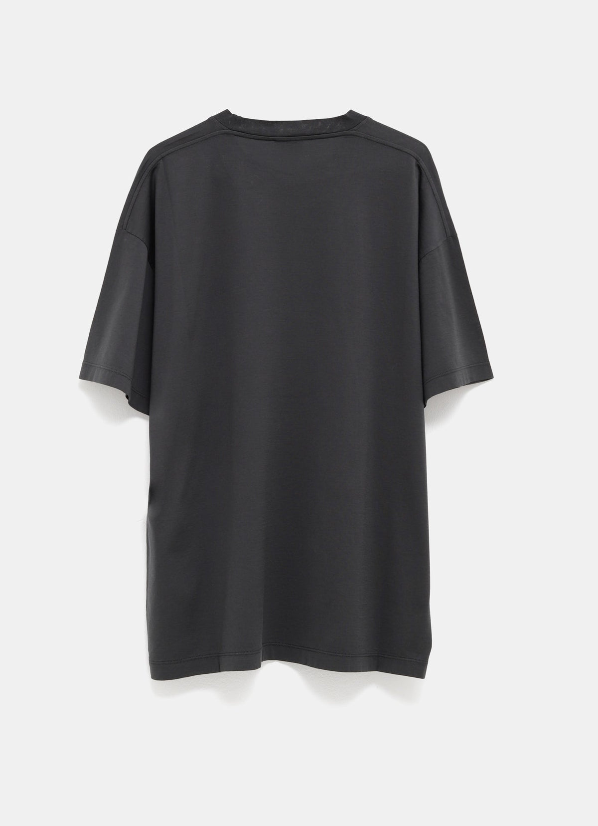 Camiseta con logo glitter para hombre