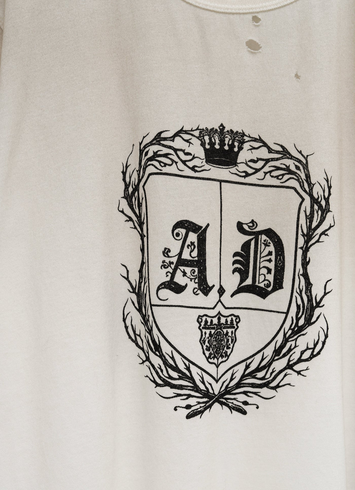 Camiseta Idar Cropped Standard Fit