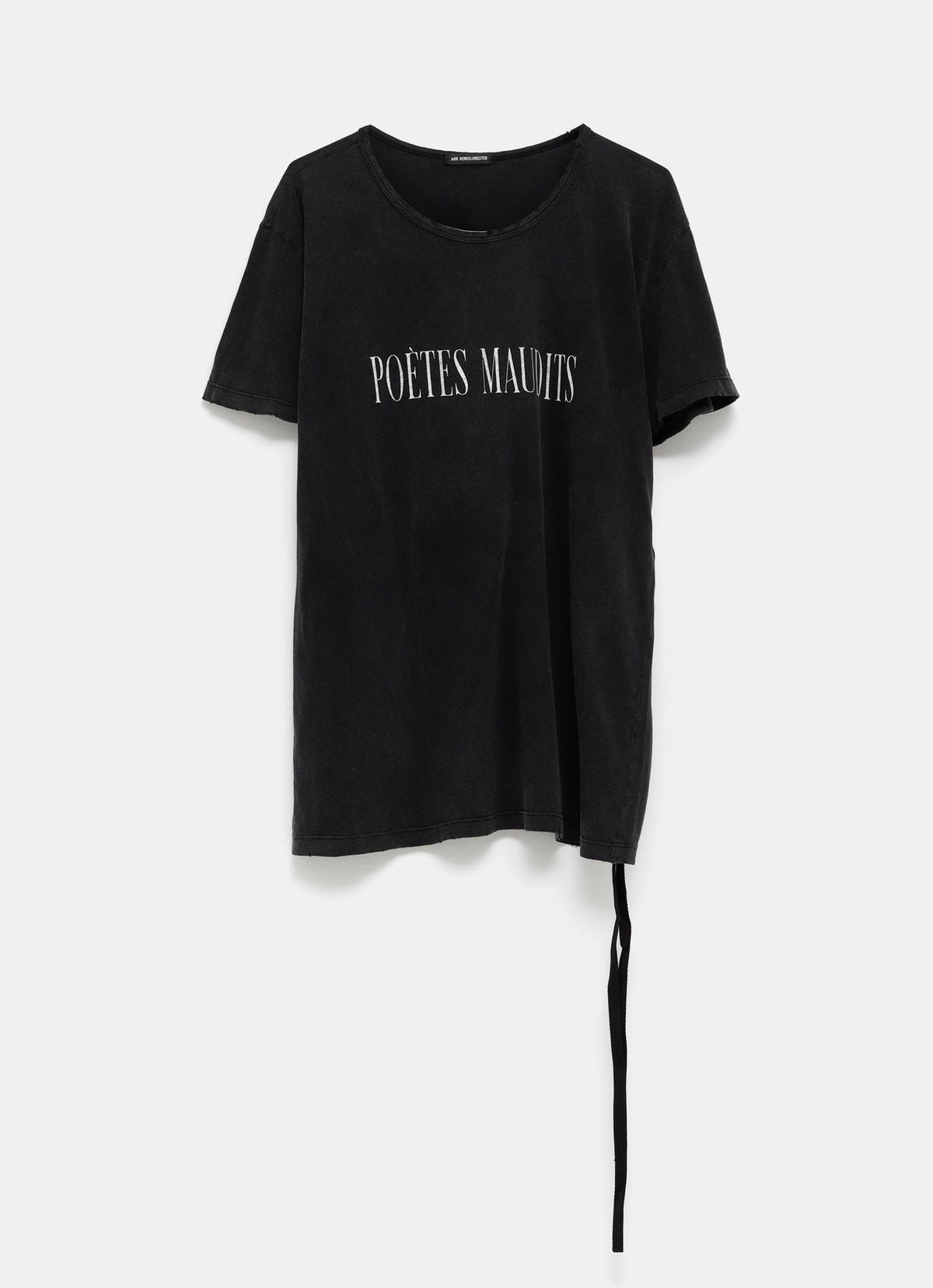 Camiseta Idar Cropped Standard Fit
