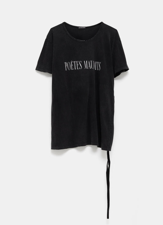 Camiseta Idar Cropped Standard Fit