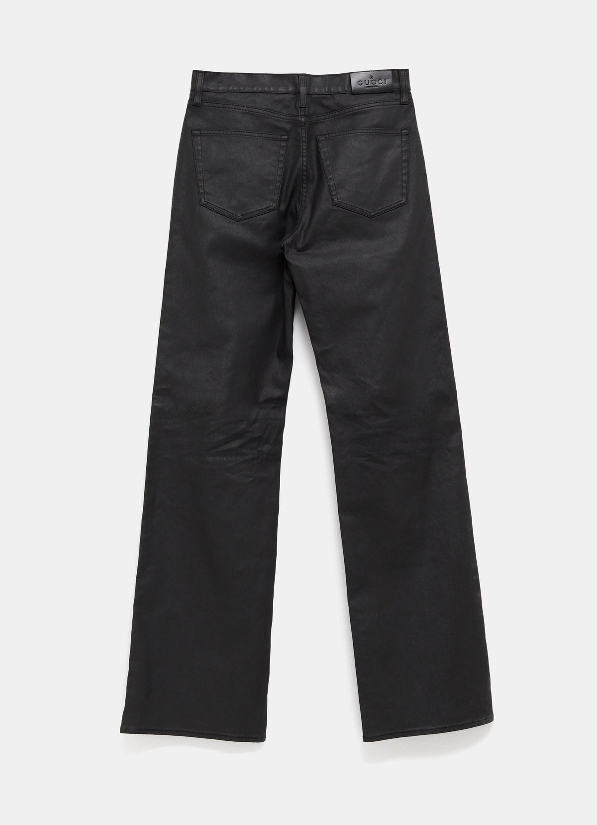 Pantalón vaquero con pintura para hombre