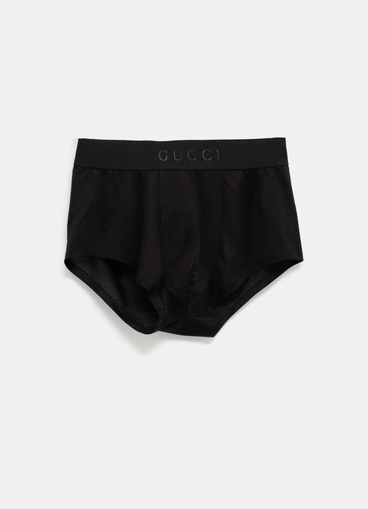 Boxer de seda para hombre