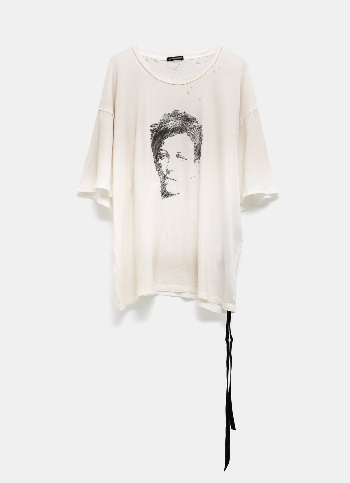Camiseta Lu Relax Boxy Fit