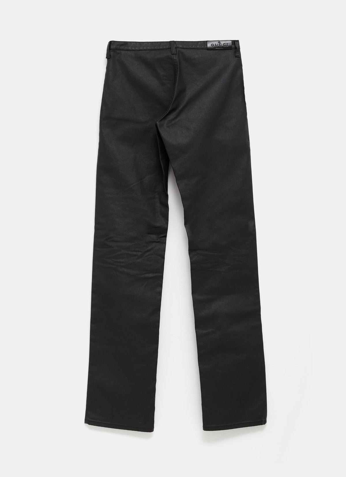 Pantalón vaquero con pintura para hombre