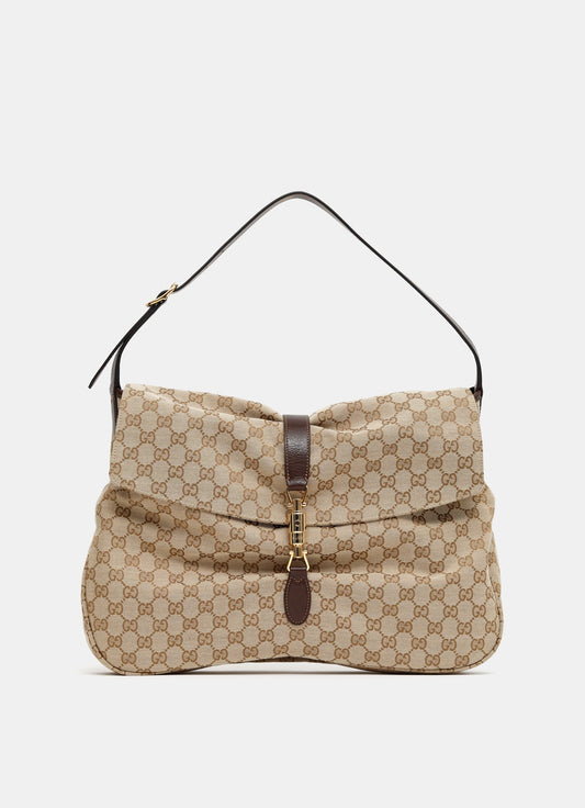 Bolso Jackie grande con solapa