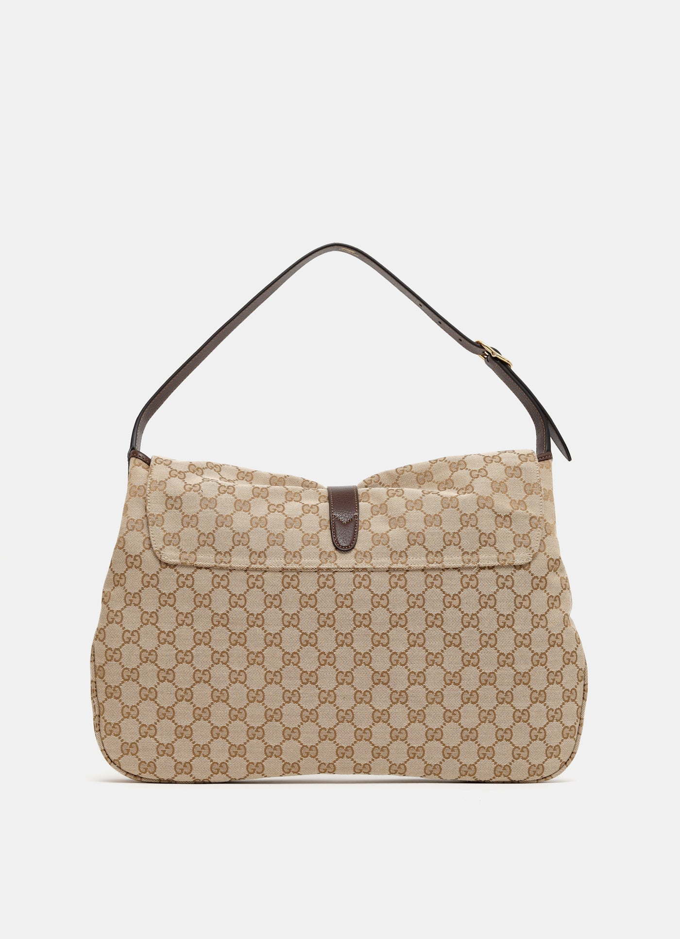 Bolso Jackie grande con solapa