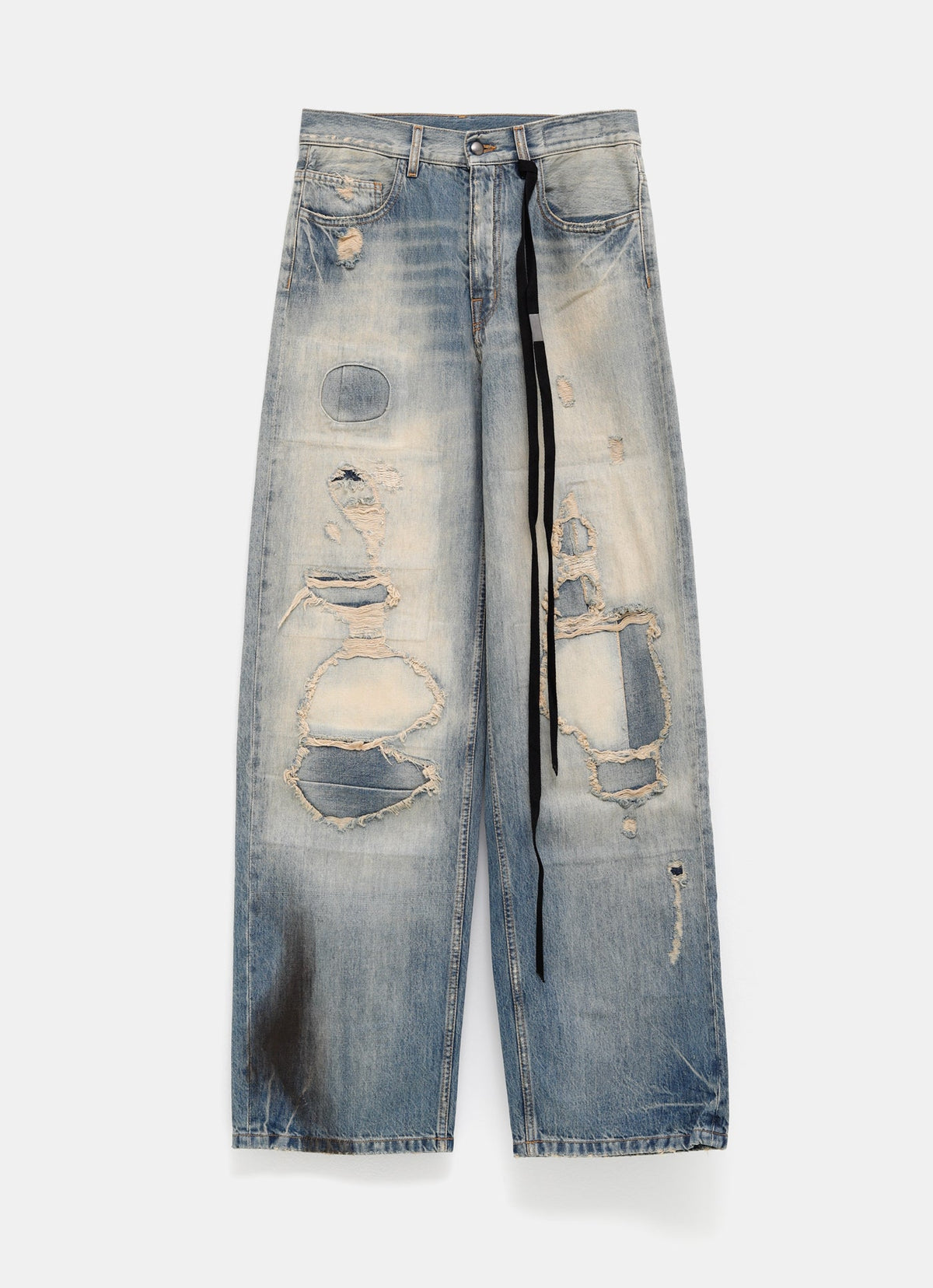 Pantalón Evan recto con cinco bolsillos