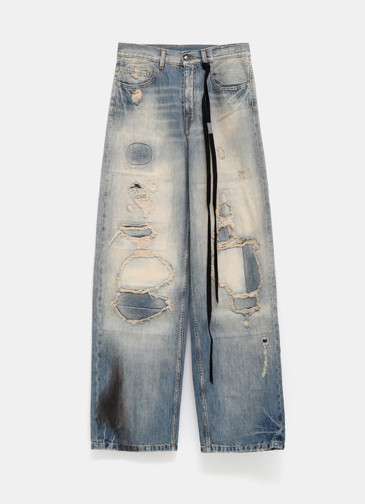 Pantalón Evan recto con cinco bolsillos