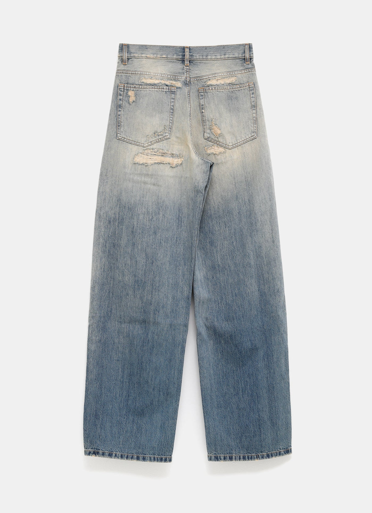 Pantalón Evan recto con cinco bolsillos