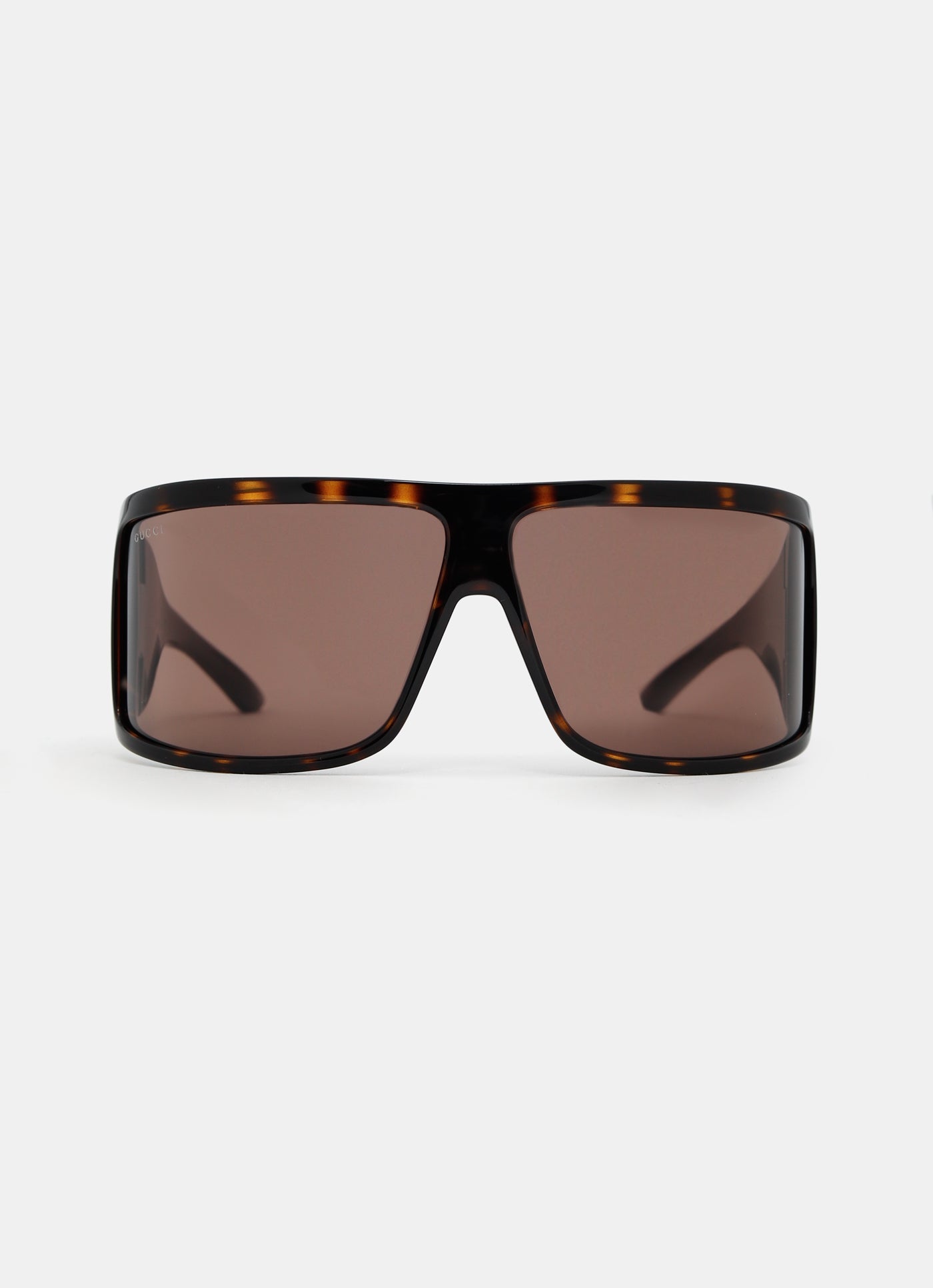 Gafas de sol con montura tipo máscara