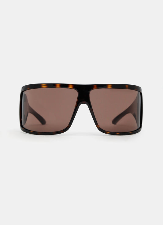 Gafas de sol con montura tipo máscara