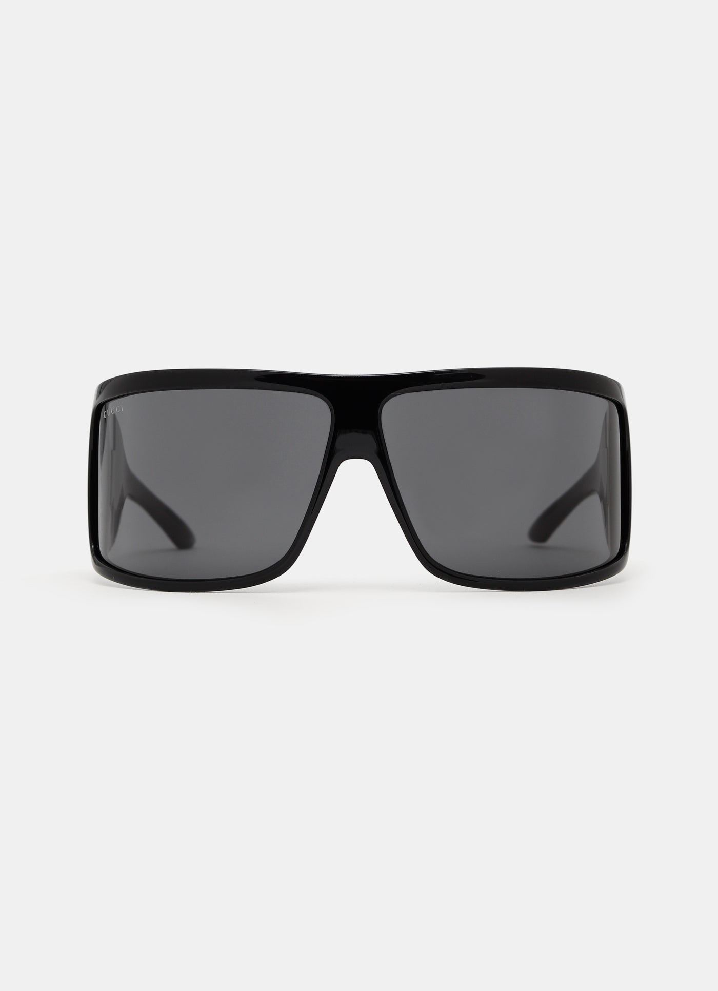 Gafas de sol con montura tipo máscara