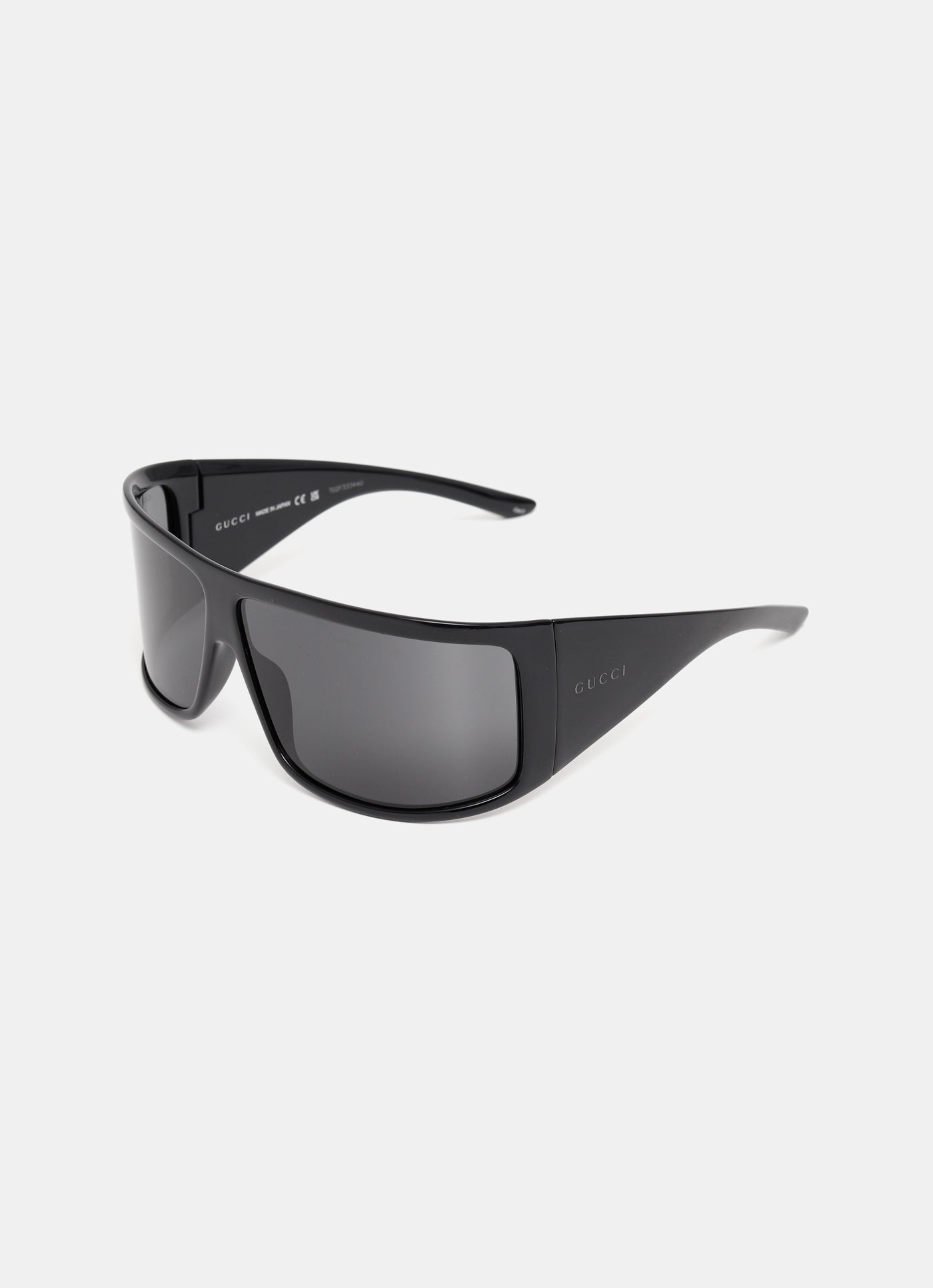 Gafas de sol con montura tipo máscara
