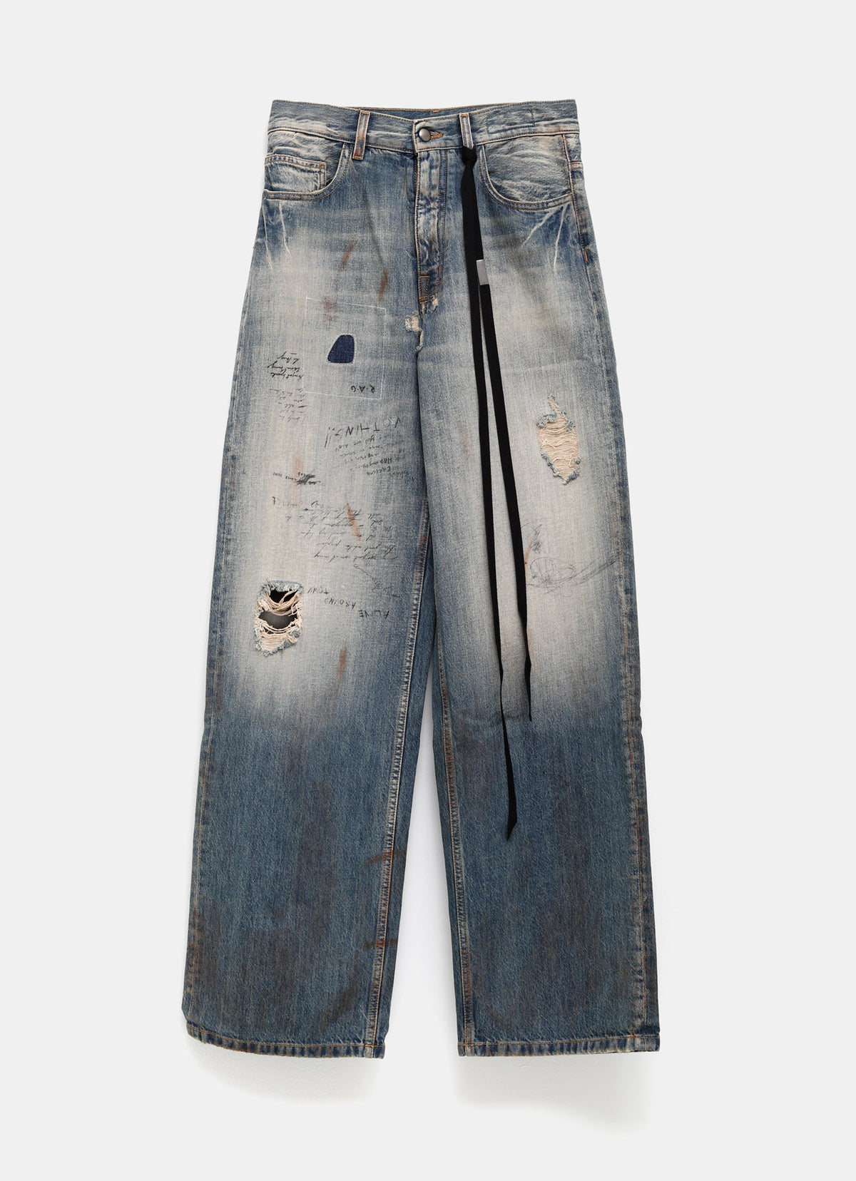 Pantalón Evan recto con cinco bolsillos