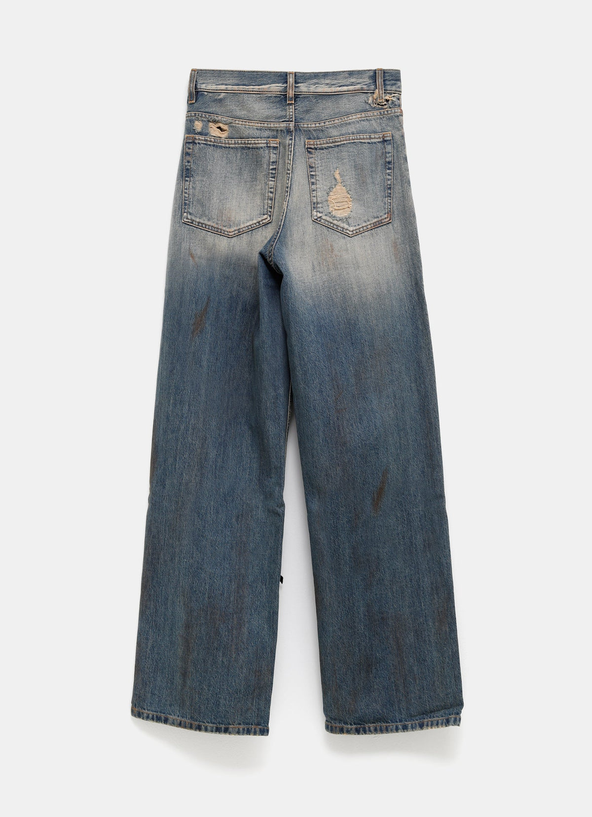 Pantalón Evan recto con cinco bolsillos