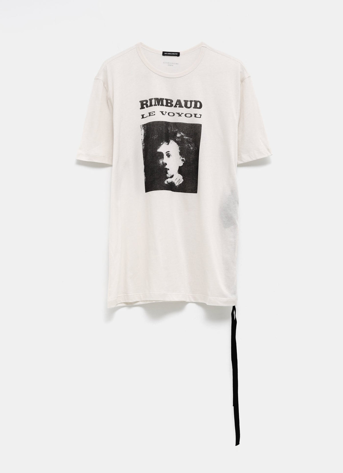 Camiseta Baptist con estampado Le Voyou