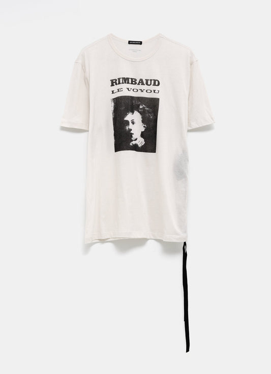 Camiseta Baptist con estampado Le Voyou