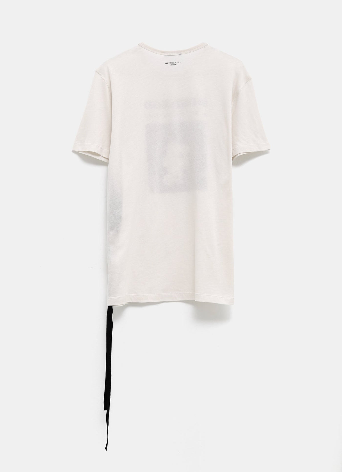 Camiseta Baptist con estampado Le Voyou