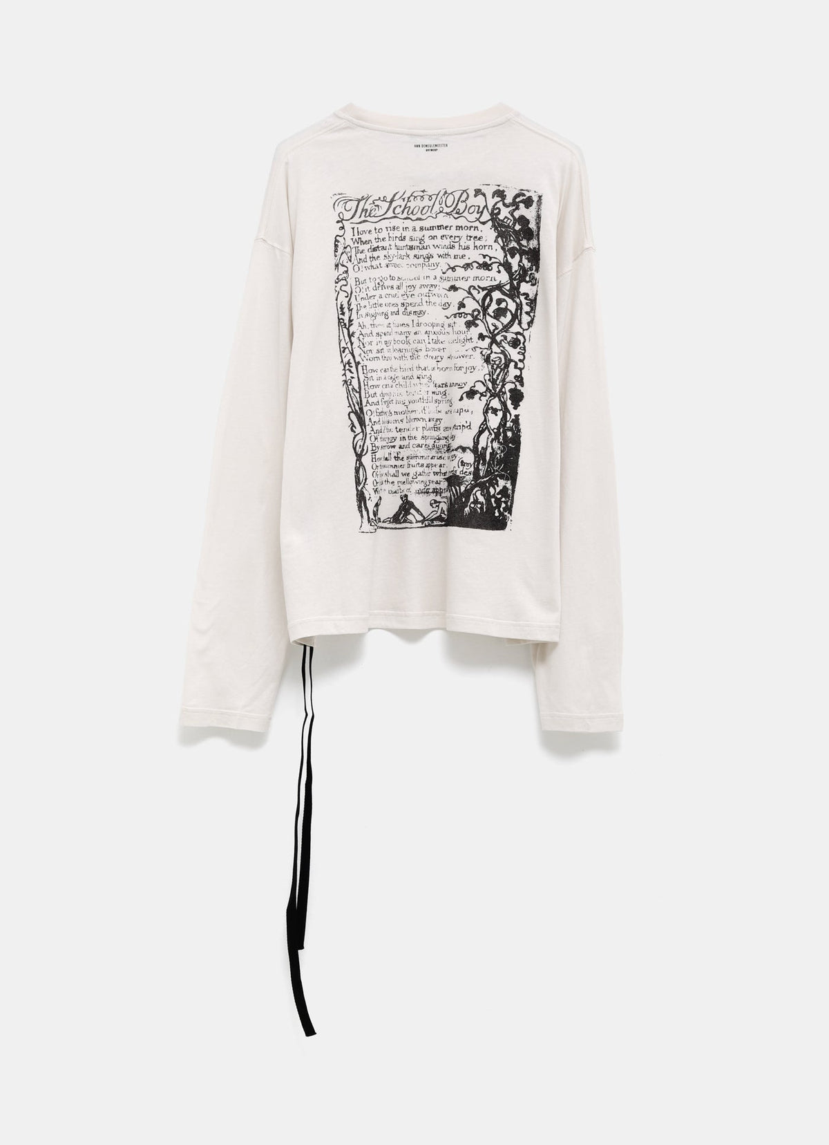Camiseta Emil de manga larga