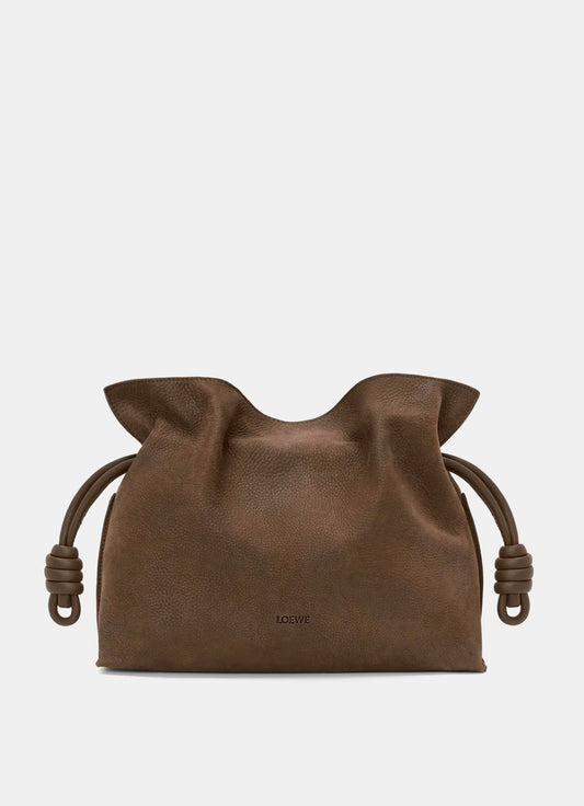 Bolso Flamenco Clutch mediano