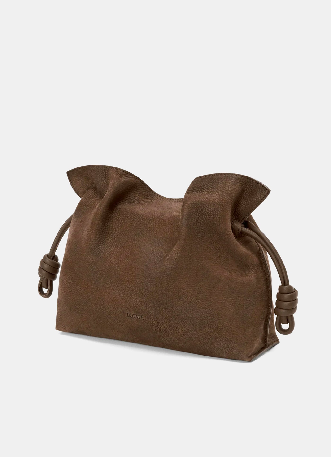 Bolso Flamenco Clutch mediano