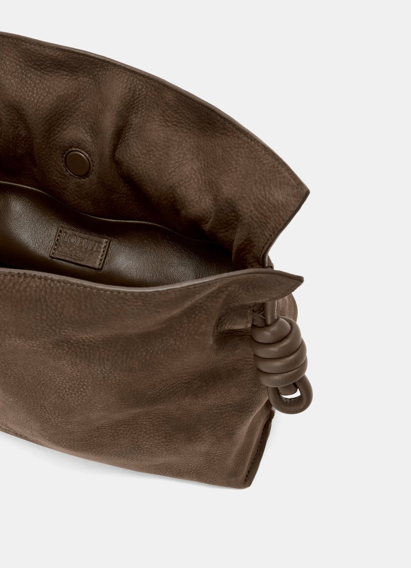 Bolso Flamenco Clutch mediano