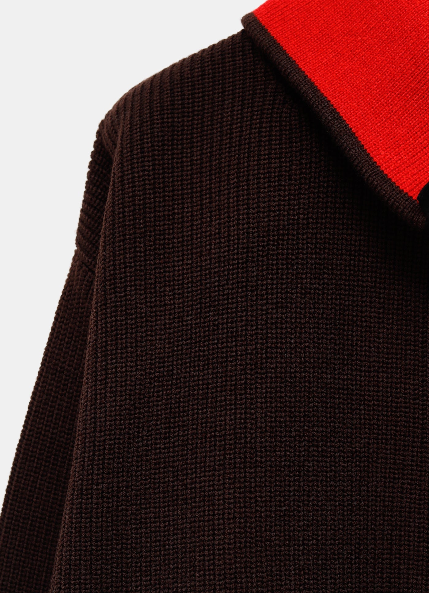 Jersey de cuello alto para mujer