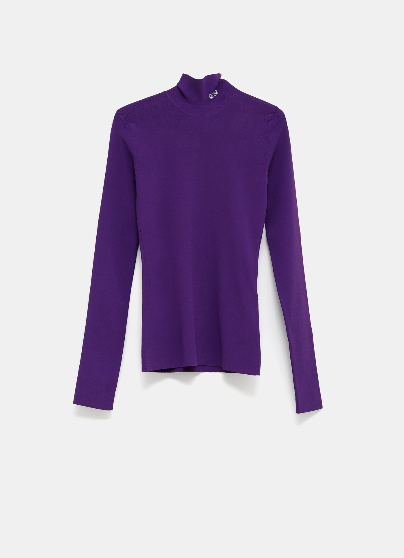 Top en mezcla de viscosa para mujer