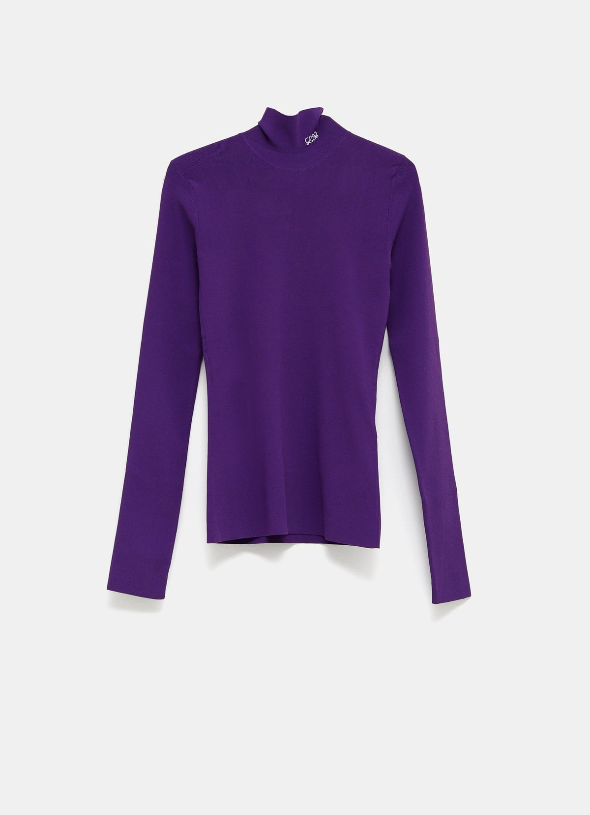 Top en mezcla de viscosa para mujer