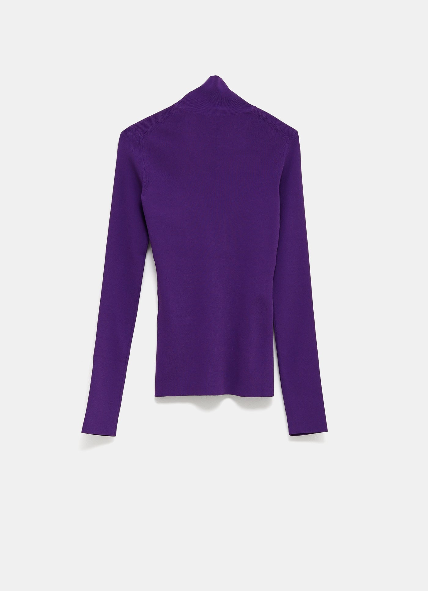 Top en mezcla de viscosa para mujer