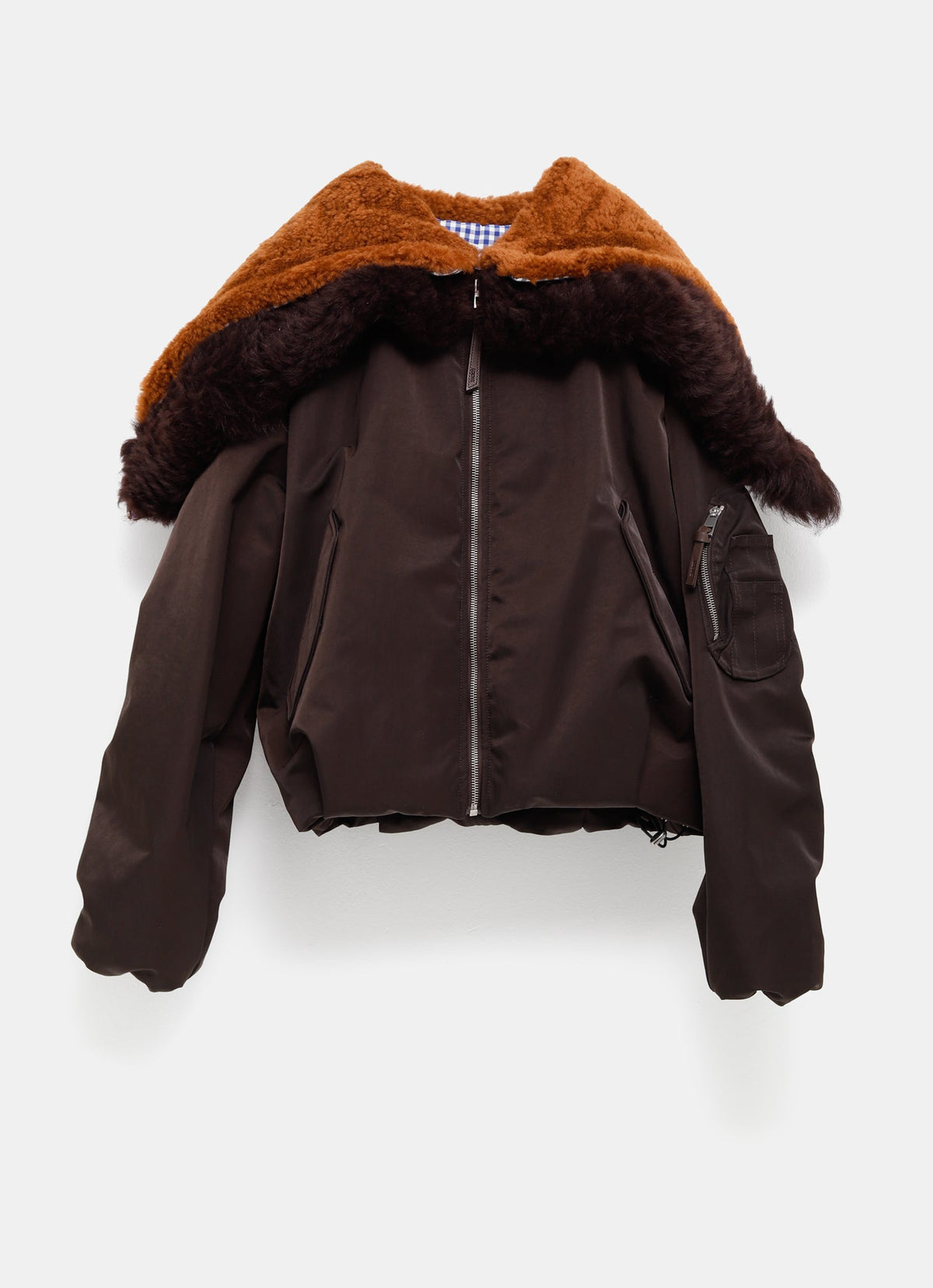 Chaqueta bomber para mujer