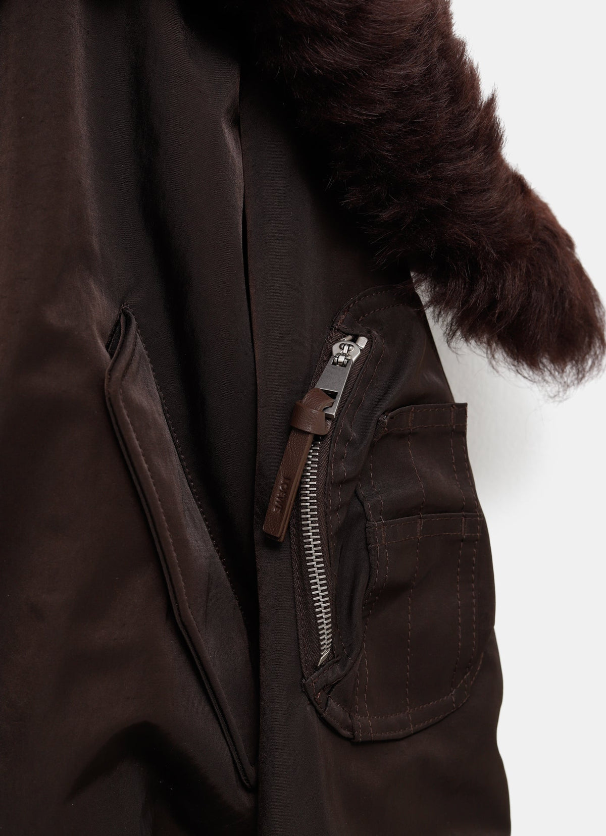 Chaqueta bomber para mujer