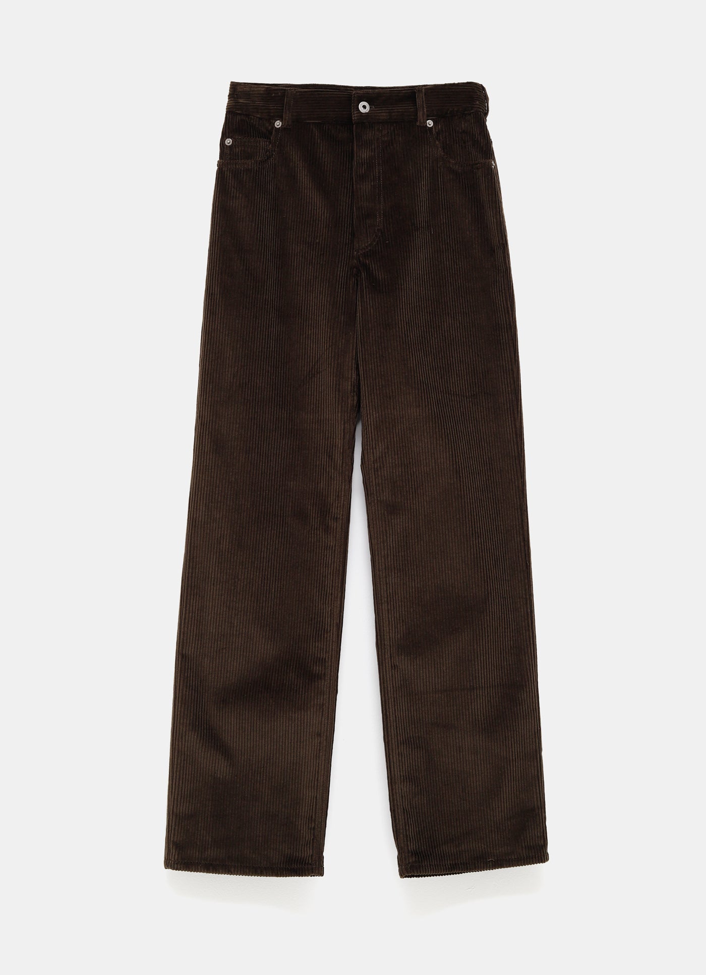Pantalón de pana para mujer