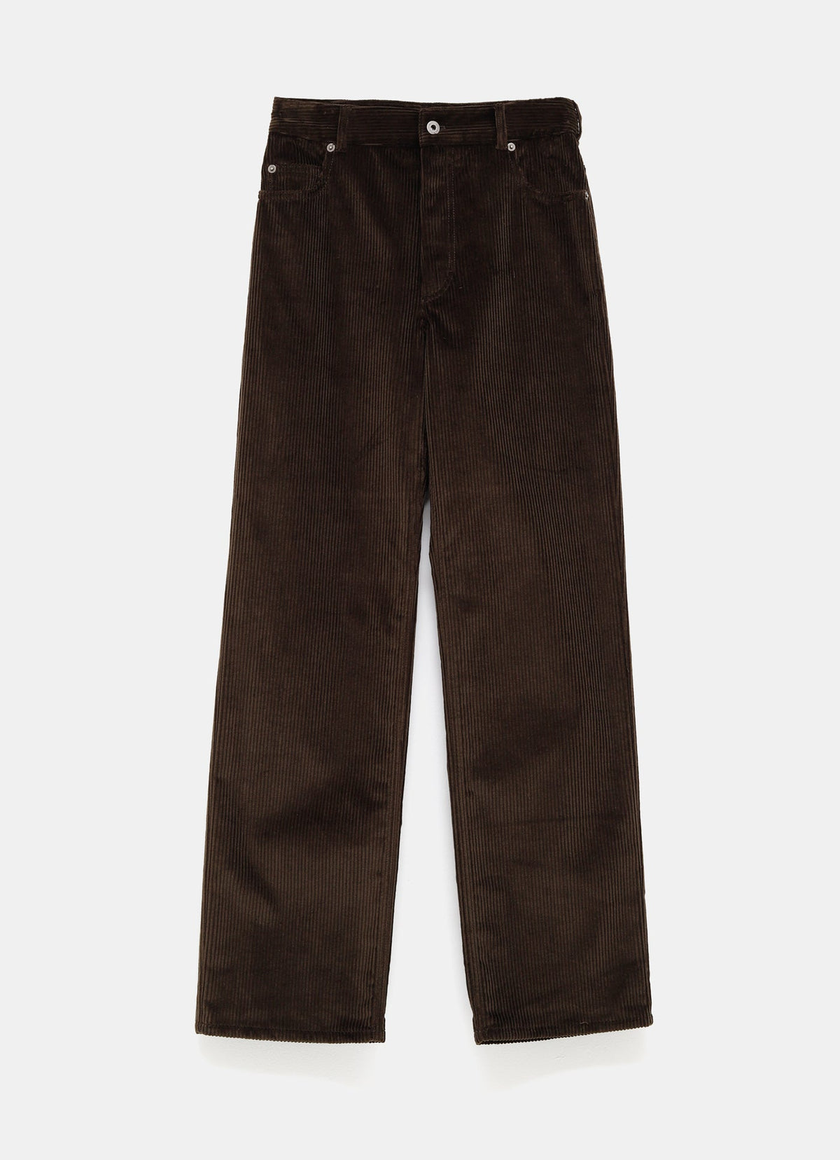 Pantalón de pana para mujer