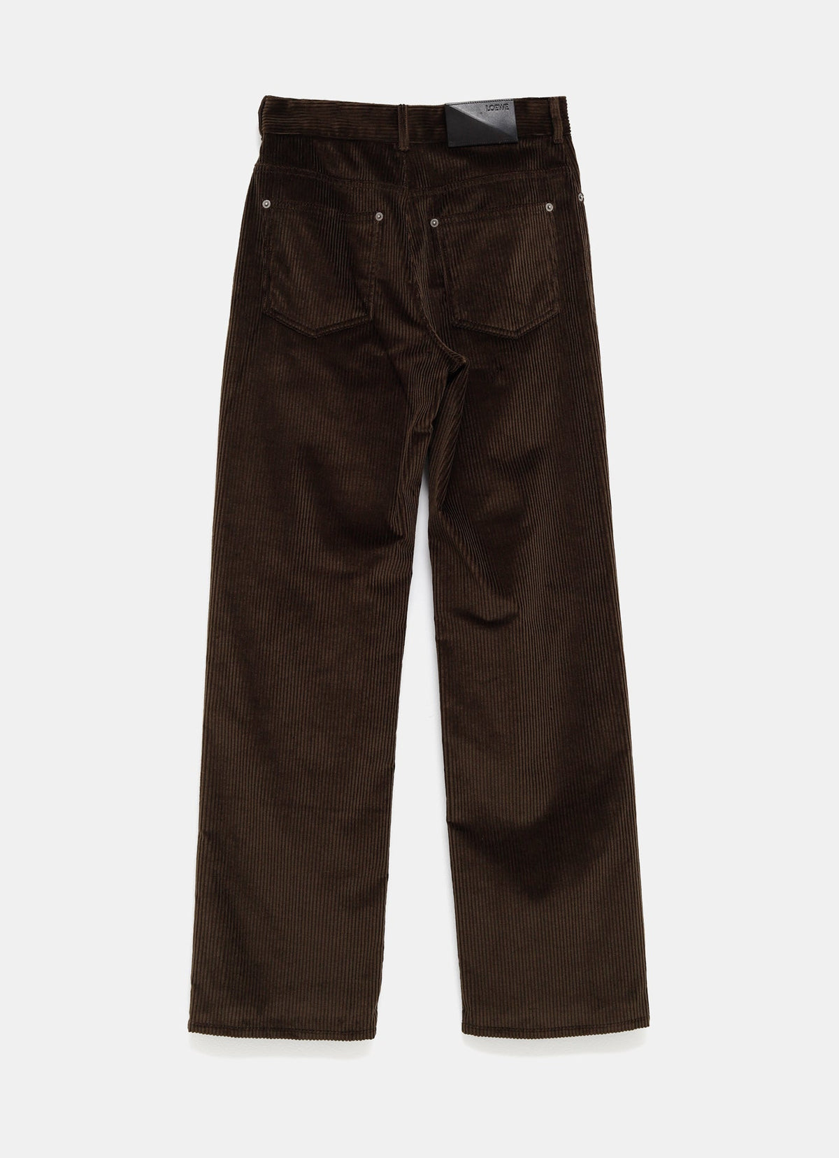 Pantalón de pana para mujer