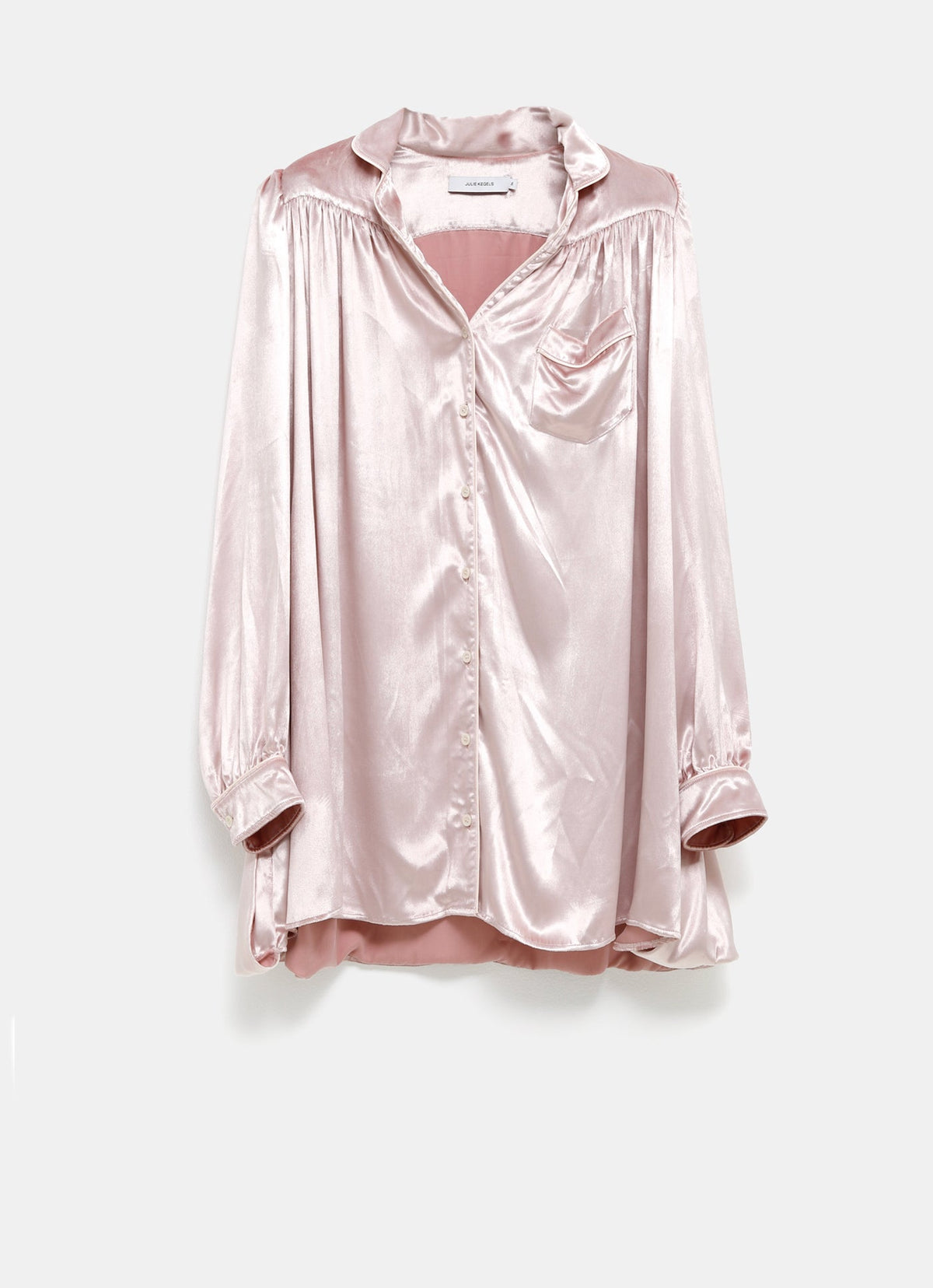 Vestido camisero