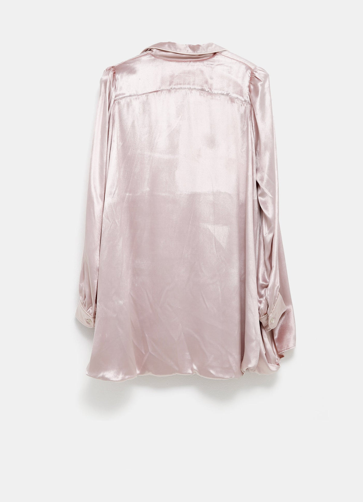 Vestido camisero