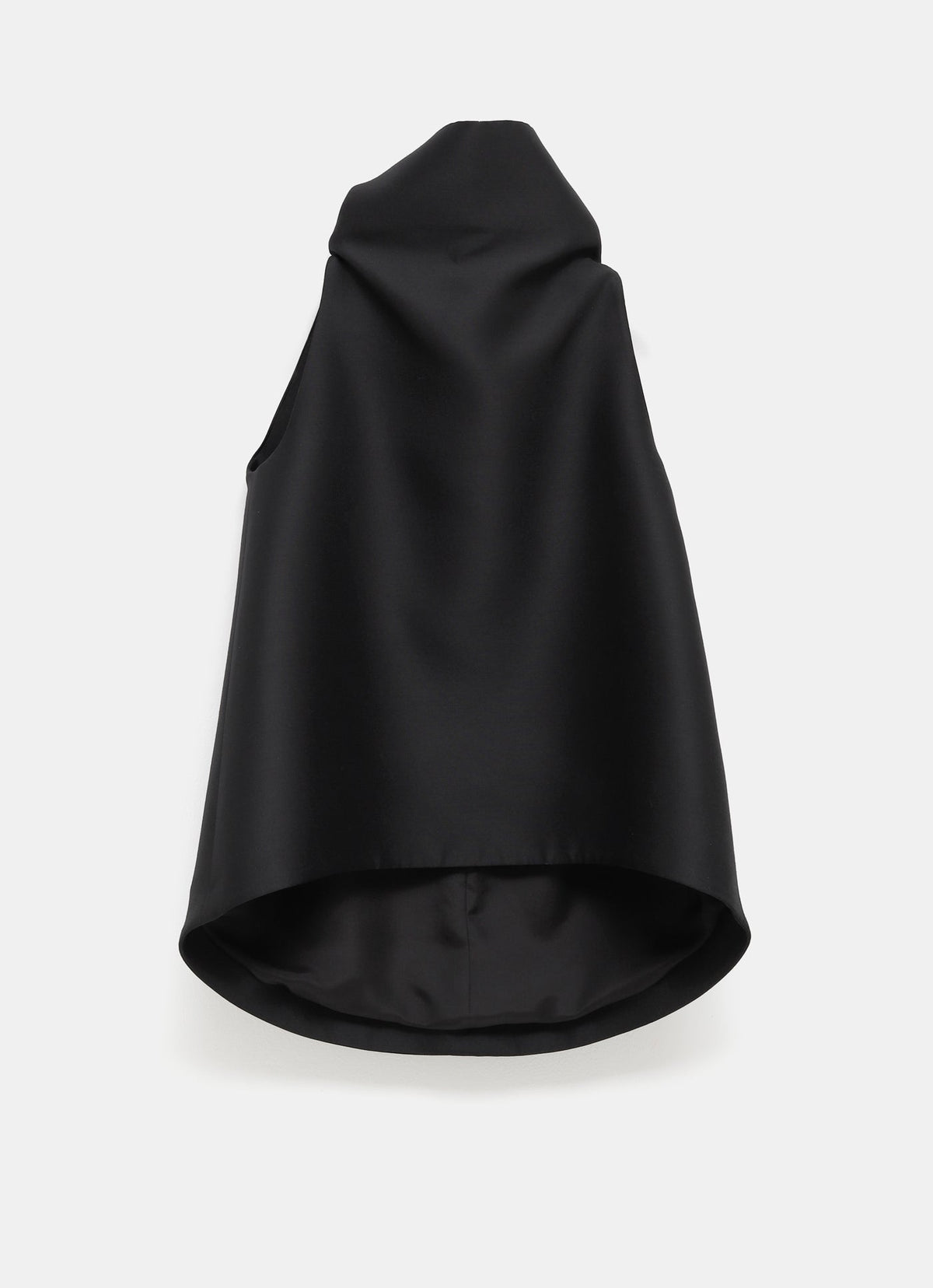 Top de cuello alto