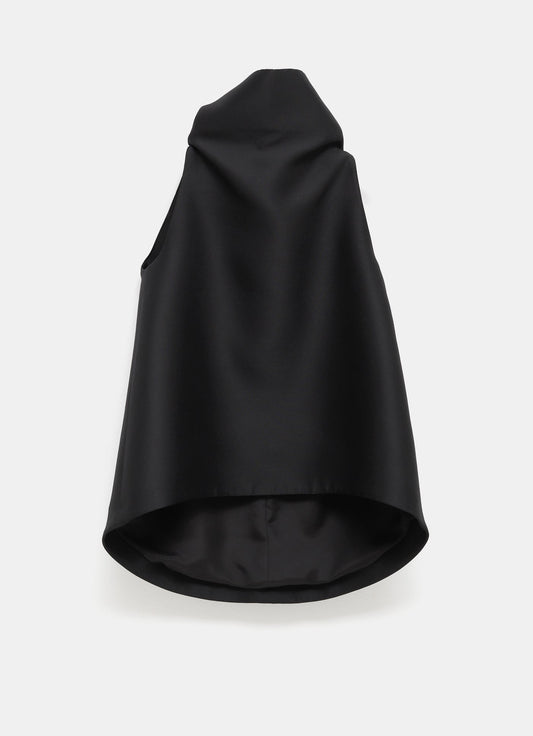 Top de cuello alto