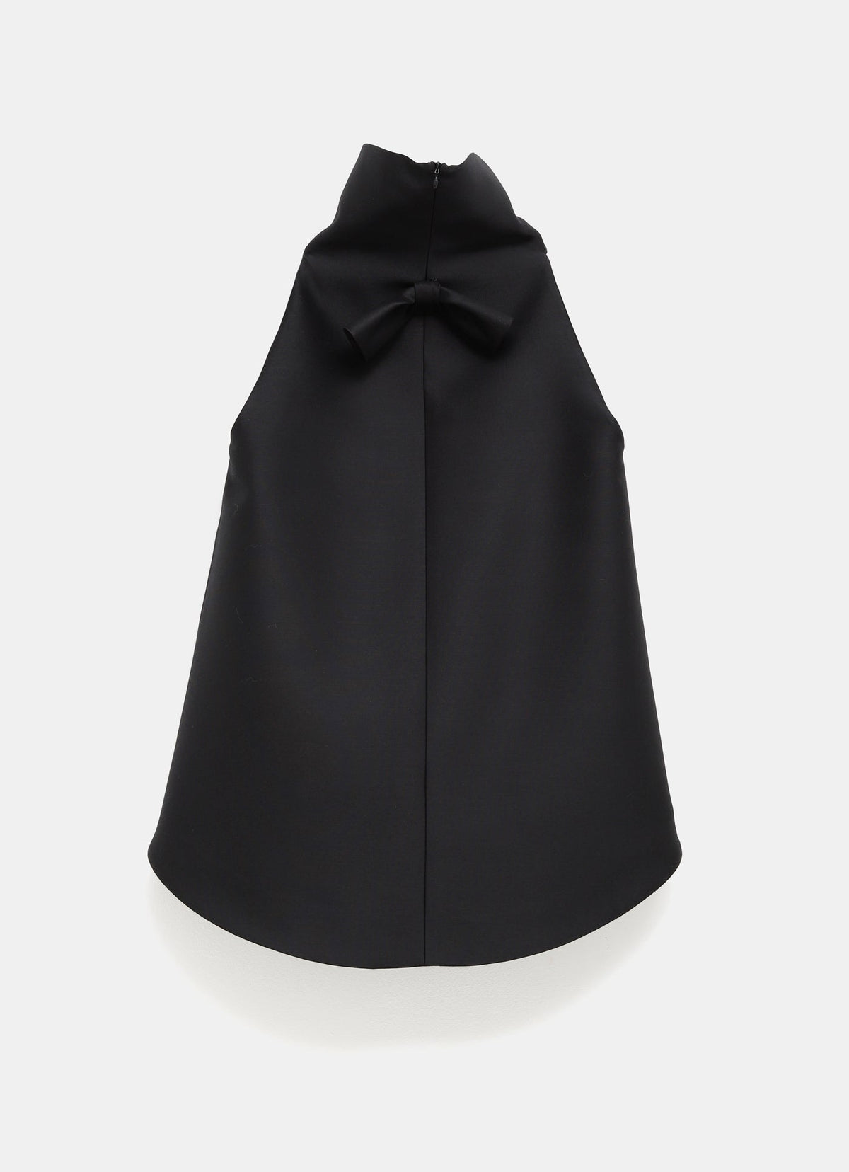 Top de cuello alto