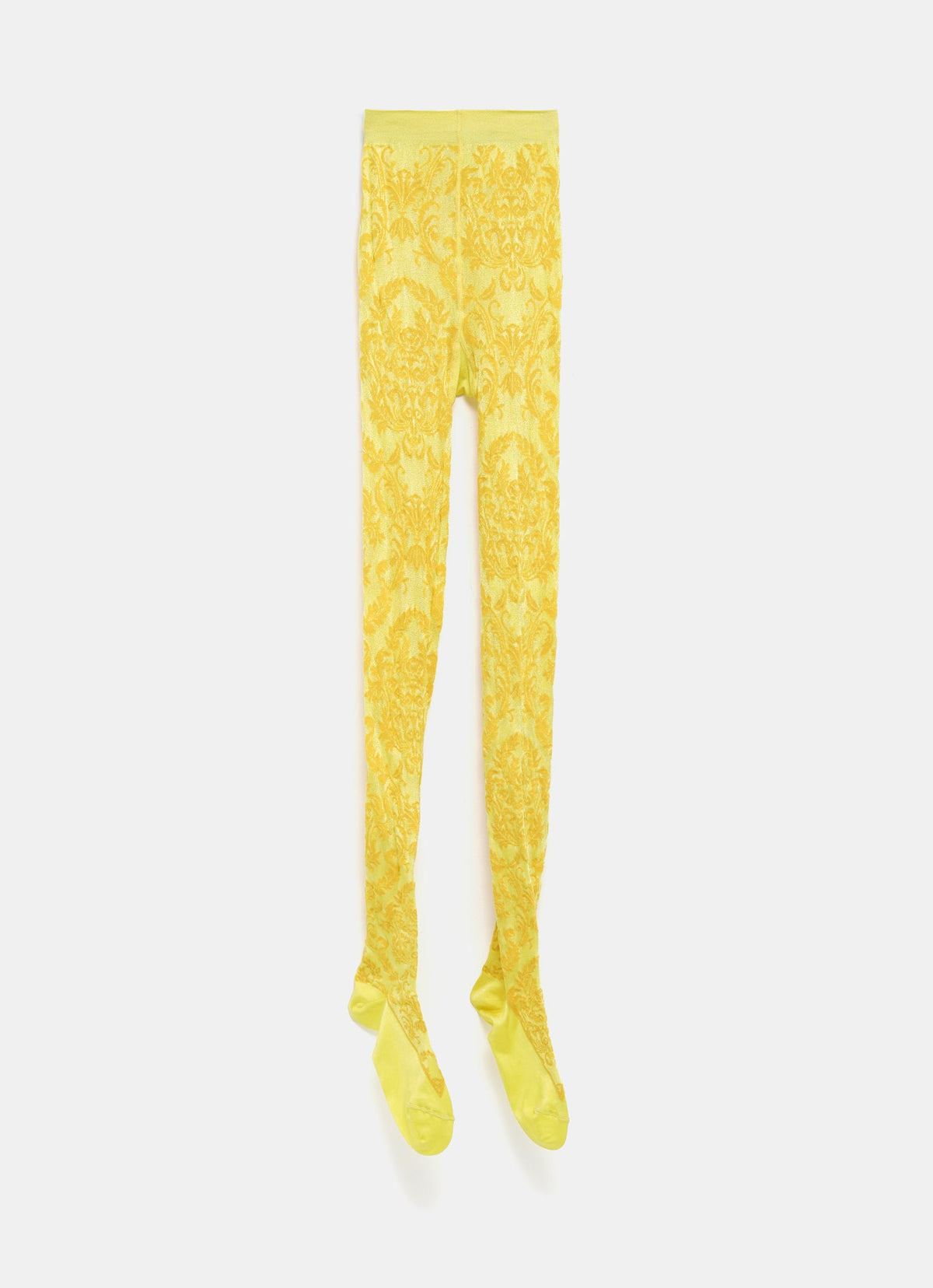 Leggings adamascados