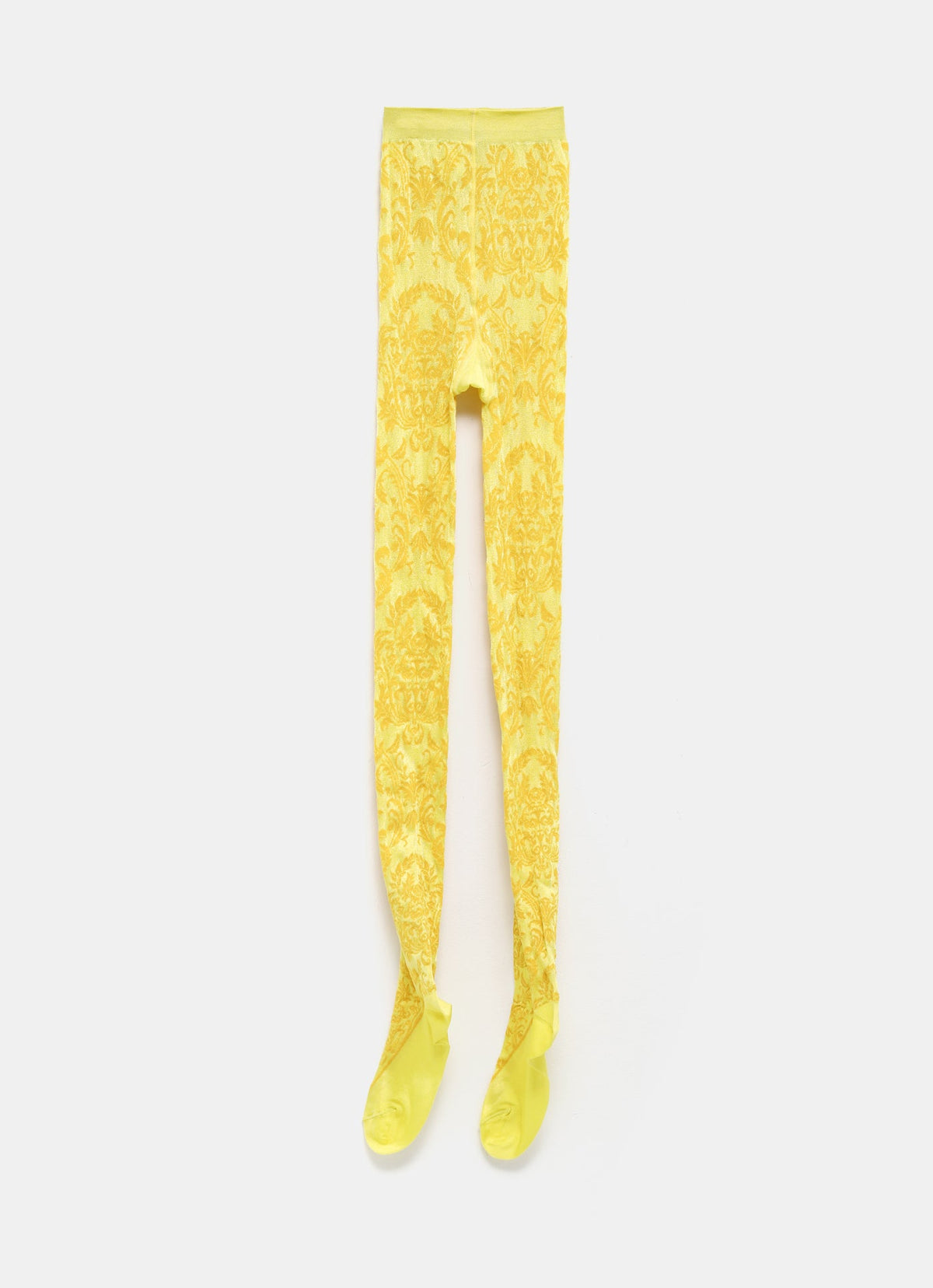 Leggings adamascados
