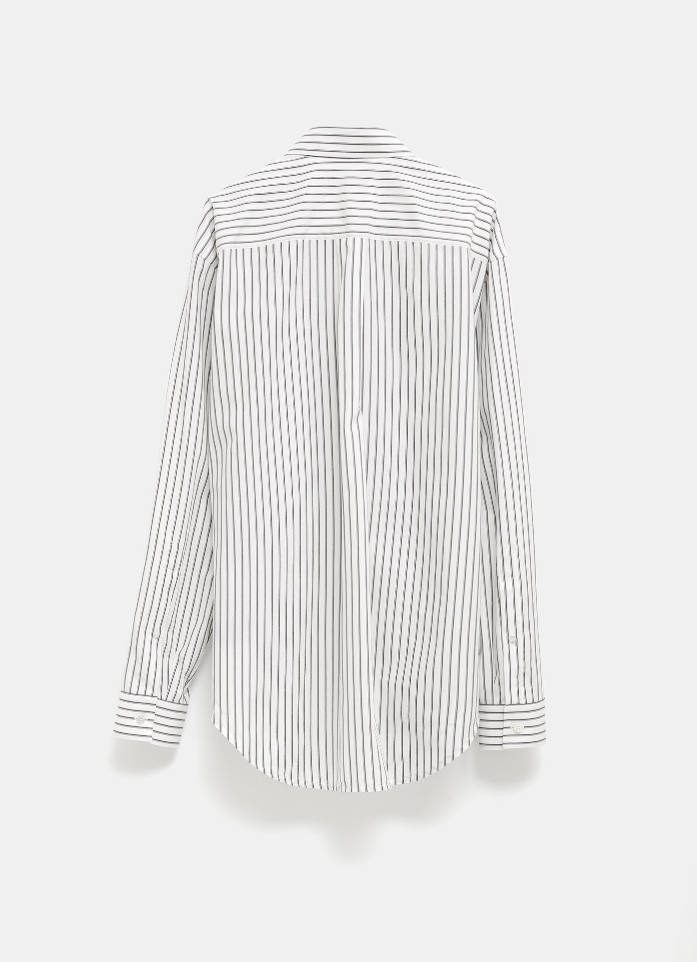 Camisa a rayas para hombre