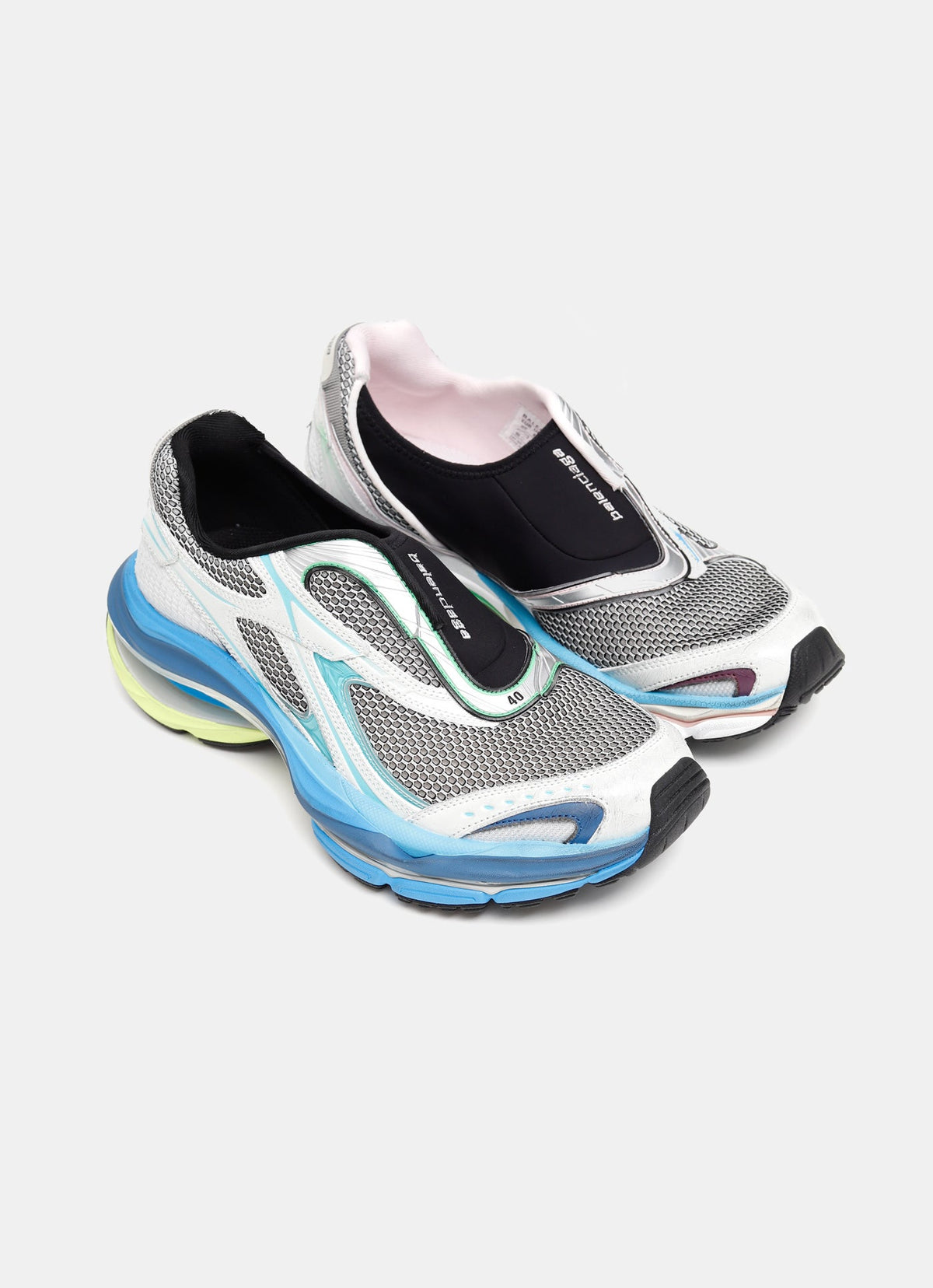 Zapatillas D'Orsay para hombre