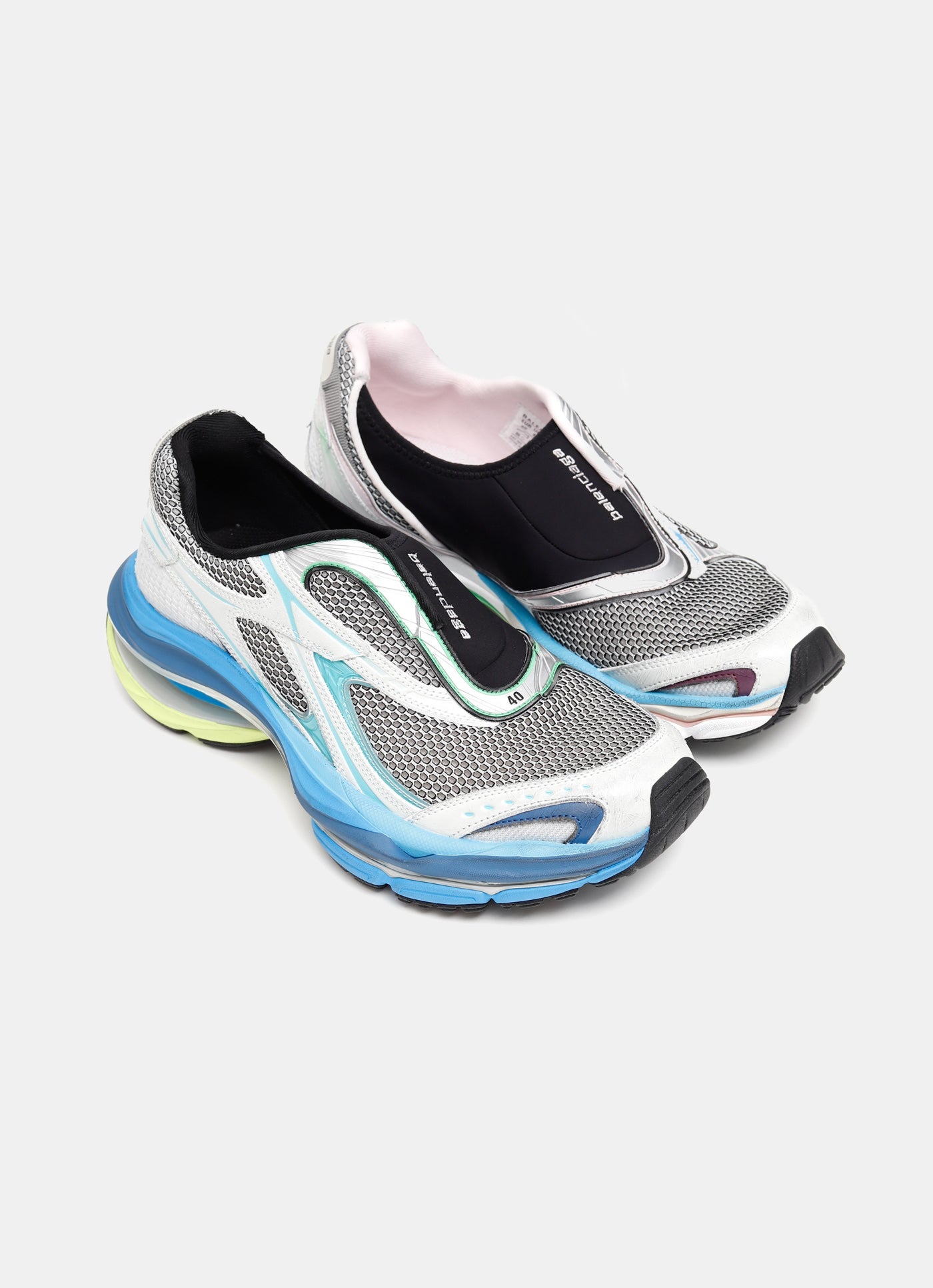 Zapatillas D'Orsay para hombre