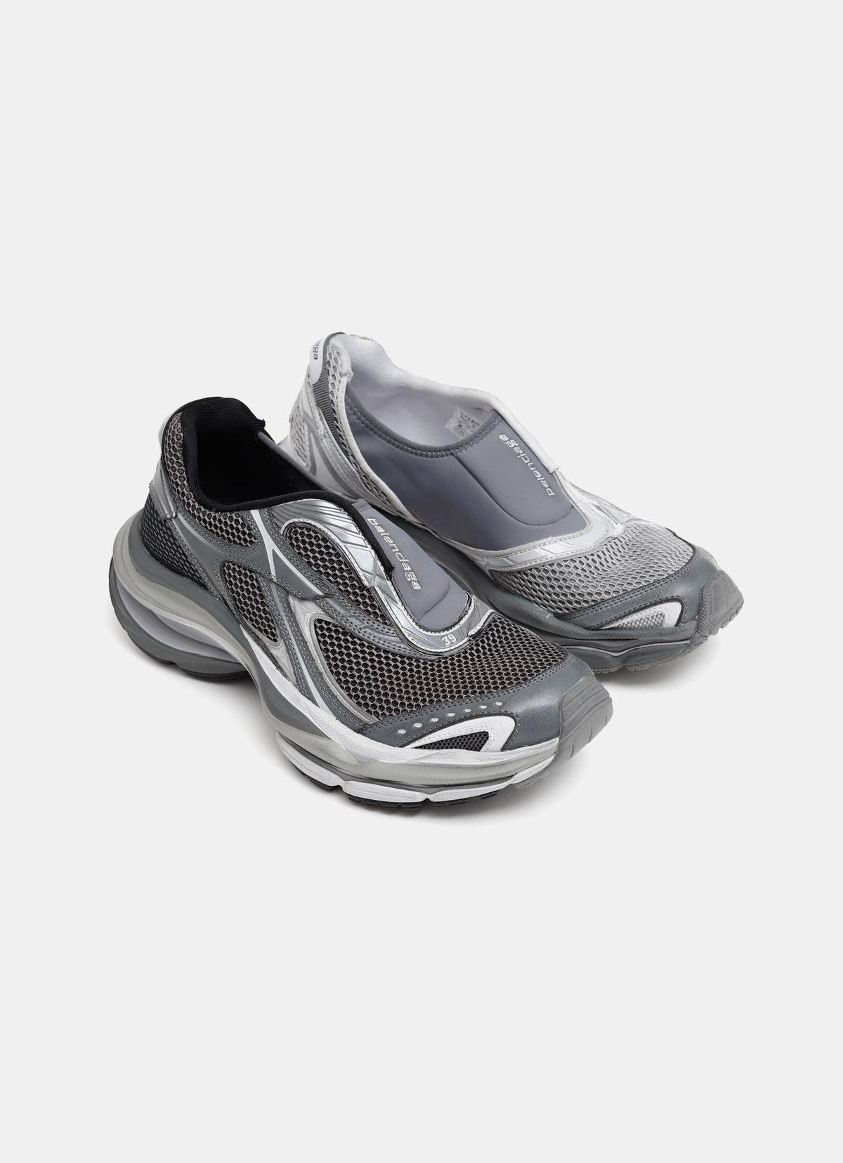 Zapatillas D'Orsay para hombre