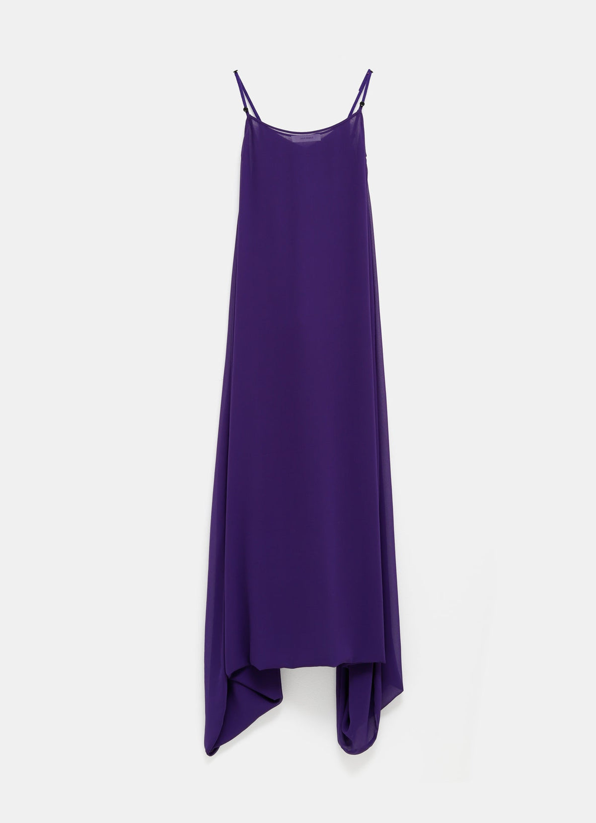 Vestido lencero de noche
