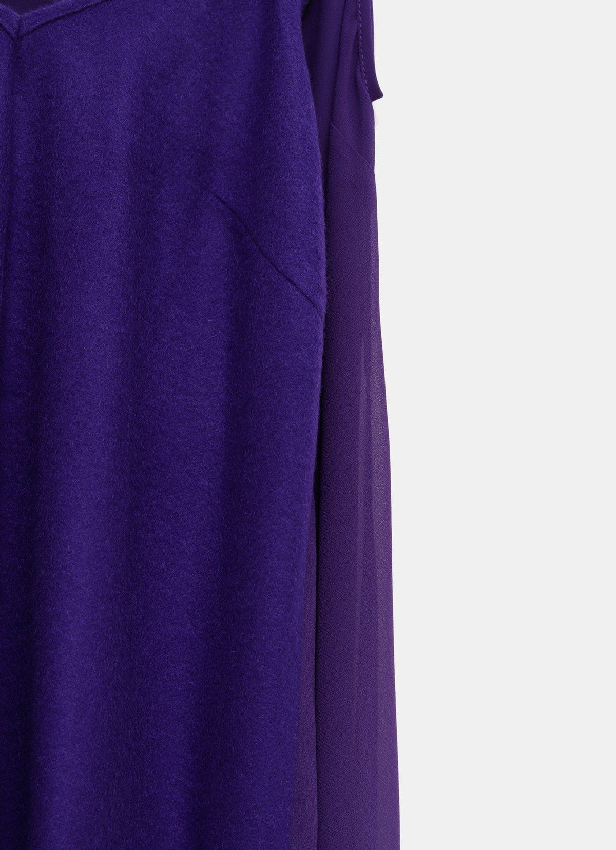 Vestido lencero de noche