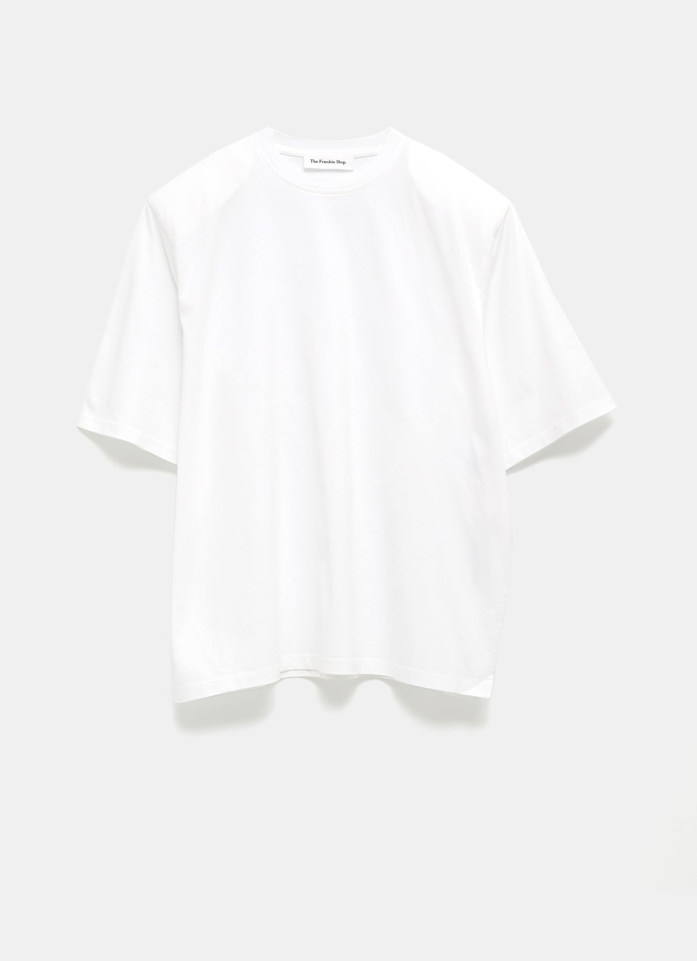 Camiseta Anira con hombreras